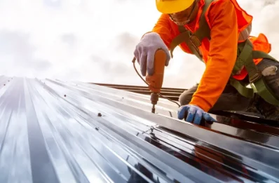 Travaux de zinguerie à Sognolles-en-Montois